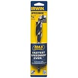 Irwin3041004Speedbor Max Drill Self-Feed Wood Bit-3/4X6 SPEEDBOR MAX BIT (並行輸入品)