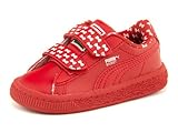 PUMA(プーマ) SESAME STREET BASKET ELMO MONO V INF 362475 01 ハイリスクレッド/ハイリスクレッド