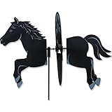 Premier Designs PD25074 Black Horse Petite Spinner