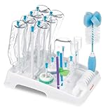 Munchkin Deluxe Bottle Drying Rack