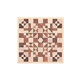 童具館 WAKU-BLOCK30 クリスマス限定ツートン
