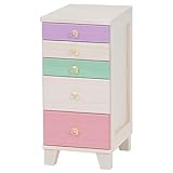 家具 便利 おしゃれ チェスト（ホワイトウォッシュ） 101332700