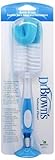 Dr. Brown's Bottle Brush - Color: Blue - 2 Count by Dr. Browns [並行輸入品]