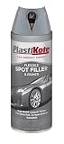 PlastiKote 467 Gray Flexible Spot Filler and Primer - 12 Oz. [並行輸入品]