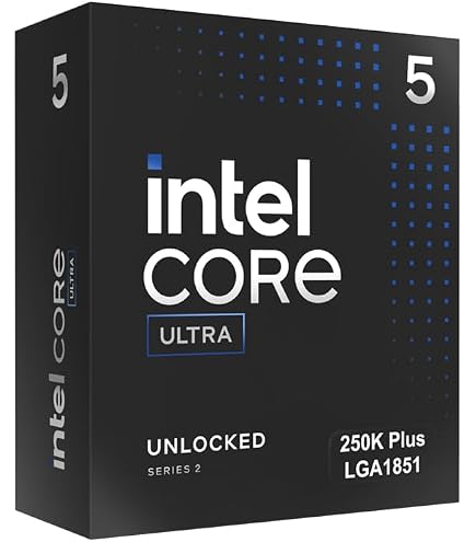 Intel S1851 Core Ultra 5 245K 14 Core 5.2GHz CPU BX80768245K