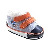 Kuner ユニセックス・ベビー US サイズ: 12cm(6-12months) カラー: グレー