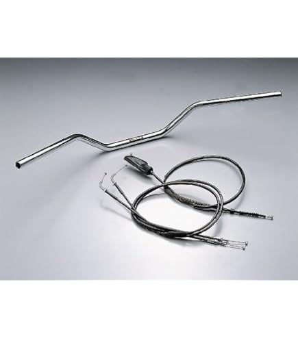 Amazon | ハリケーン(HURRICANE) バーハンドルキット シルバー