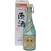 Amazon.co.jp: 奄美黒糖焼酎 浜千鳥乃詩 原酒 38度 720ml
