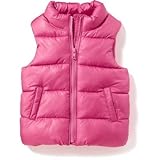 オールドネイビー OLD NAVY/ フロストフリーベスト ピンク アウターベスト 18～24ヶ月【並行輸入】