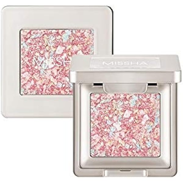 Amazon | ミシャ モダン シャドウ グリッター プリズム2g MISSHA