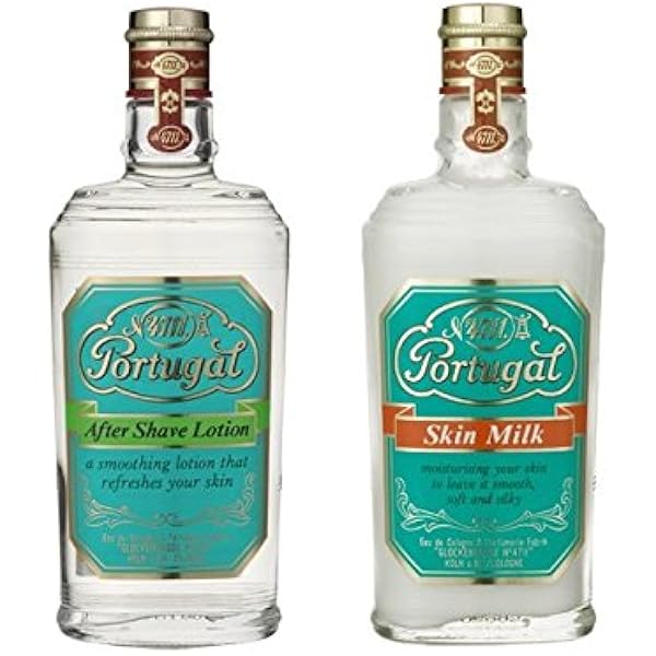 4711 ポーチュガル スキンミルク 500ml 4本　　150ml瓶　1本 Amazon | 4711 ポーチュガル スキンミルク 150ml クリーム 150
