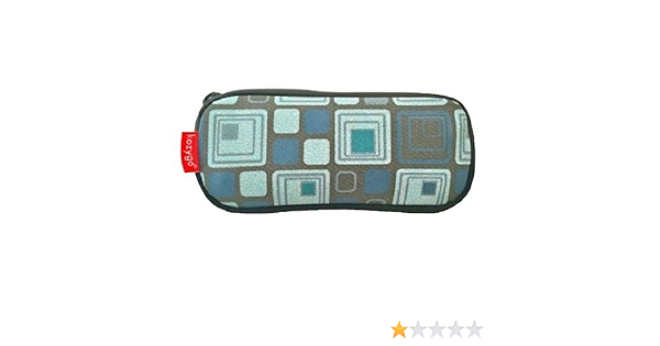 Amazon アナフィラキシー エピペン アドレナリン自己注射薬 用 エピペンポーチ 2本用 ブルービスケット Kozygo 救急箱 救急セット