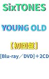 〈初回盤〉 SixTONES YOUNG OLD SixTONES ライブ ストーンズ (DVD)