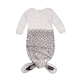 Babybobo シュラフ 寝袋 赤ちゃん スリーピングバッグ 子供用 ベビー おくるみ マーメイド 女の子 新生児 ブランケット 布団 毛布 寝具 花柄 可愛い 柔らかい 暖かい 記念撮影 出産祝い