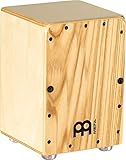 MEINL Percussion マイネル ミニカホン Mini Cajon MC1HA 【国内正規品】