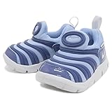 NIKE ナイキ DYNAMO FREE TD ダイナモ フリー 343938-416 15.0cm ベビー スニーカー スリッポン ブルー
