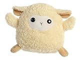 Aurora World Cheekeez Lamb Plush [並行輸入品]