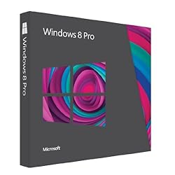 Microsoft Windows 8 Pro 発売記念優待版 (XP・Vista・7からのアップグレード専用:2013年1月31日まで)