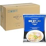 by Amazon 函館塩ラーメン 10食入り
