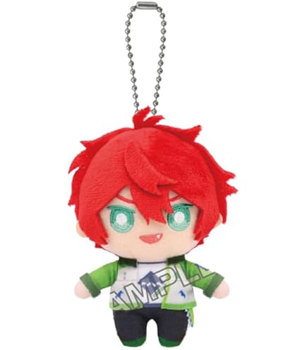 Amazon.co.jp: カラフルピーチ もちころりん ぬいぐるみマスコット