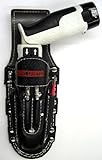 PRO SPIRITS 黒革充電ドライバーペン型ケース PS-619
