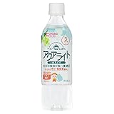 和光堂 ベビーのじかん アクアライト白ぶどう 500ml