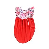 Loveble DRESS ベビー・ガールズ US サイズ: 18-24 Months カラー: レッド