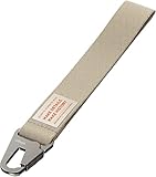 【elago】 カラビナ ハンド ストラップ シンプル おしゃれ Dカン Oリング 対応 安定感 痛くなりにくい カラビナ付き リストストラップ [ 小物 各種 対応 ] CARABINER STRAP ストーン