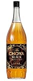 The CHOYA BLACK [ 1800ml ]