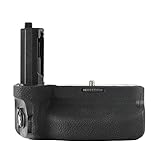 Meike MK-A7IV Pro Professional Battery Grip Equip 2.4 G 100-Meter Wireless Remote Control Compatible with Sony A7 IV A7R IV A9II