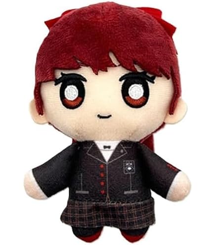 Amazon.co.jp: ペルソナ 主人公 雨宮蓮 ぬいぐるみキーホルダー P5R
