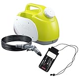 リョービ(RYOBI) ポータブルウォッシャ PLW-150F オリジナル防水型スマートフォンケース付 4989786
