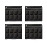 自転車用ヘルメット用 あごパッド ユニバーサル設計 吸汗 防磨 マジックテープ式 安全保護パッド