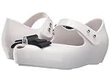 [ミニメリッサ] Mini Melissa Ultragirl + Jason Wu (Toddler) フラットシューズ White/Black 10 Toddler(16.5cm) - M [並行