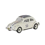 Hot Wheels Elite Herbie Goes to Monte Carlo Vehicle (1:43 Scale) [並行輸入品]