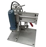 Manual Bending Slot Cutting Machine Tools for Metal Channel Letters Max Cutting Width 15cm