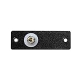 C2G/ Cables To Go 16255 Wiremold Audio/Video Interface Plates (AVIP) 3.5mm Stereo Mini Jack to Solde