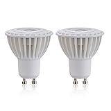 Super Bright 3Watts GU10 LED Downlight Light 5000K Day White Spotlight Lamp Recessed Lighting Fixtur