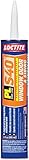 Loctite PL S40 White Window, Door and Siding Polyurethane Sealant 10-Ounce Cartridge (1618182) [並行輸入