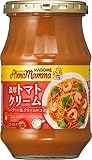 カゴメ アンナマンマ 濃厚トマトクリーム 330g ×6本