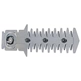 キンボシ/ゴールデンスター/充電式バリカン・ハンドルセット用ヘッジトリマー替刃(140mm)/530011