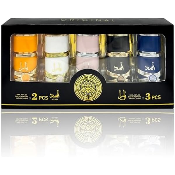 ドバイ香水 5点セット Amazon.co.jp: アラビアン ドバイ 豪華でエレガントな高貴な香水 中東