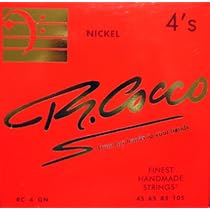 Amazon | R.Cocco ニッケル RC-4GN (45-105) リチャードコッコ