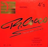 R.Cocco ニッケル RC-4GN (45-105) リチャードコッコ ベース弦【国内正規品】