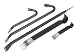 Sealey Wreckingバーセット5pc