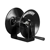Reelcraft Hand Crank Air/Water 1/2 in. Hose Reel [並行輸入品]