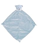 FunBath Angel Dear BLUE BEAR Blankie by Angel Dear