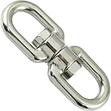 ひめじや ステンレス スイベル #10 (呼び 10mm) YT-10