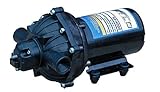 Everflo 12 Volt 4.0 GPM 60 PSI Diaphragm Pump [並行輸入品]