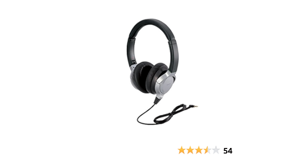 Amazon Co Jp エレコム ハイレゾヘッドホン ハイレゾ音源対応 チタンコート振動板タイプ シルバー Ehp F Oh1000asv 家電 カメラ